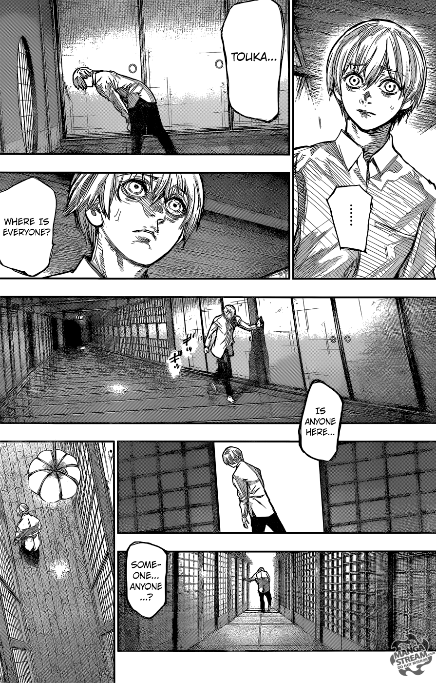 Tokyo Ghoul:re Chapter 157 7